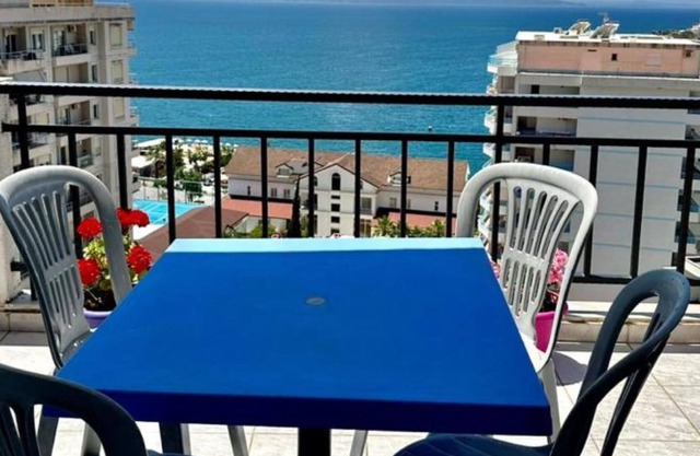 Sion Albania Saranda Apartment
