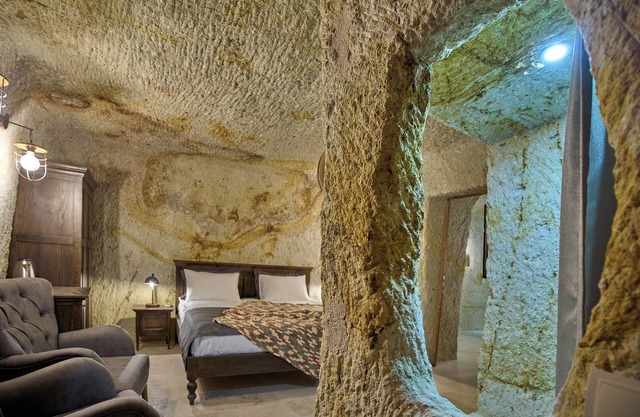 Sirius Cave Cappadocia