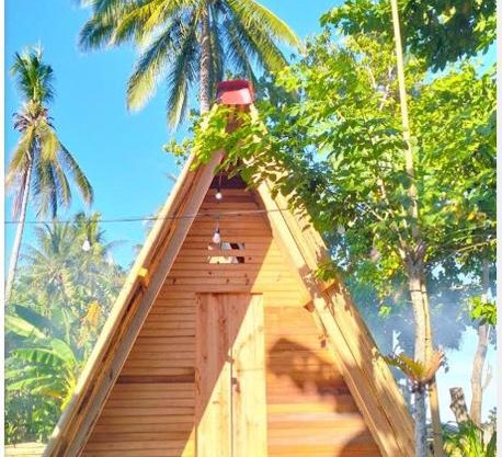Sirus Base Camp Tagulandang