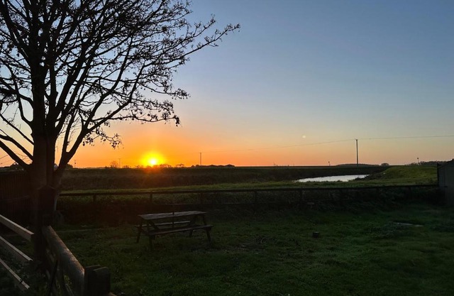 Skegness lodges