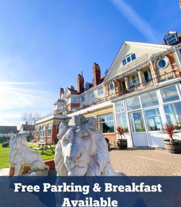 Skegness The Royal Hotel