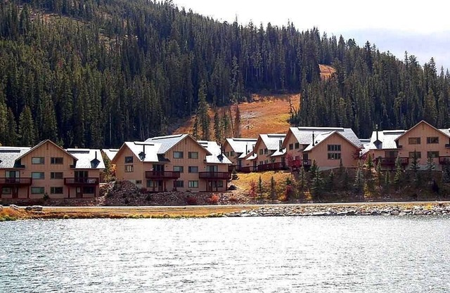 Ski In/Out, Lake/Mtn views, HEPA air filters, HDTV's, Playstation, Netflix, HBO