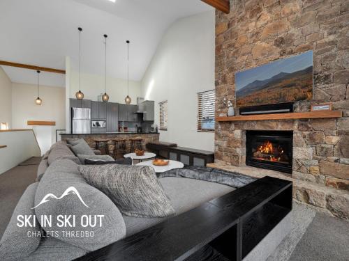 Ski In Ski Out 8