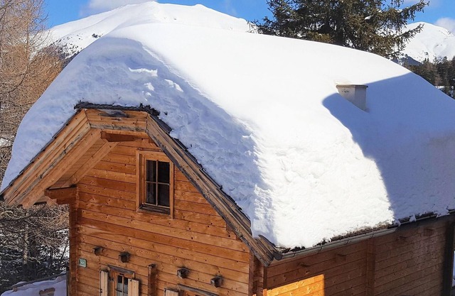 Ski-in / ski-out chalet on the Turracher Höhe