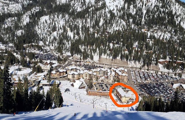 SKI IN/SKi Out Private 2 Bd/2 Bt Condo Squaw Feb Break Presidents Week
