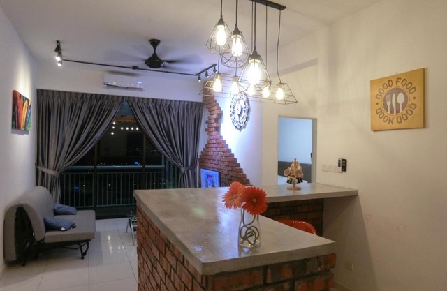 #SKY GARDEN# 3BR for 8 pax SUPERIOR CONDOMINIUN