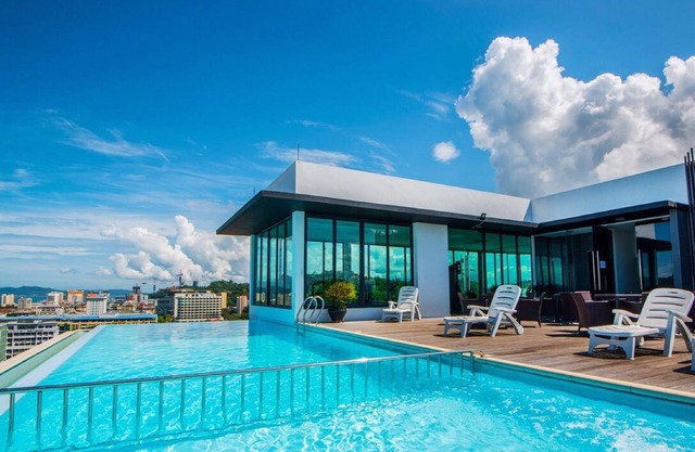 Sky Hotel Kota Kinabalu
