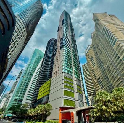 Sky Suites KLCC By Apartment777