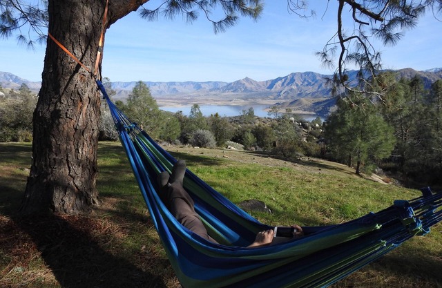 SkyRanch Log Cabin with Amazing Views In the Sequoia National Forest!