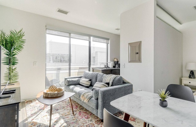 Sleek Shaw 1BR w/Elevator, nr Dining & Green Spaces, by Blueground