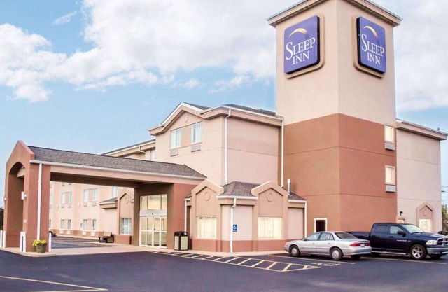 Sleep Inn O'Fallon near I-64