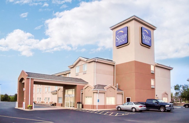 Sleep Inn O'Fallon Near I-64