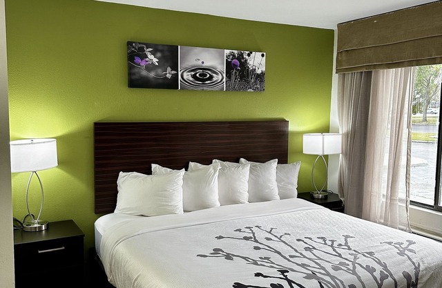 Sleep Inn Savannah Gateway I-95