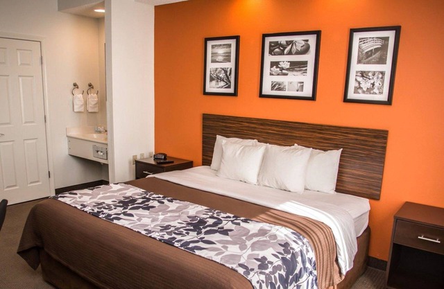 Sleep Inn & Suites at Concord Mills