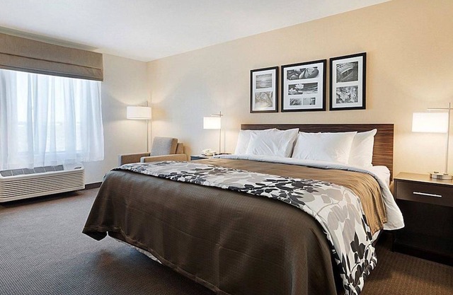 Sleep Inn & Suites Carlsbad Caverns Area