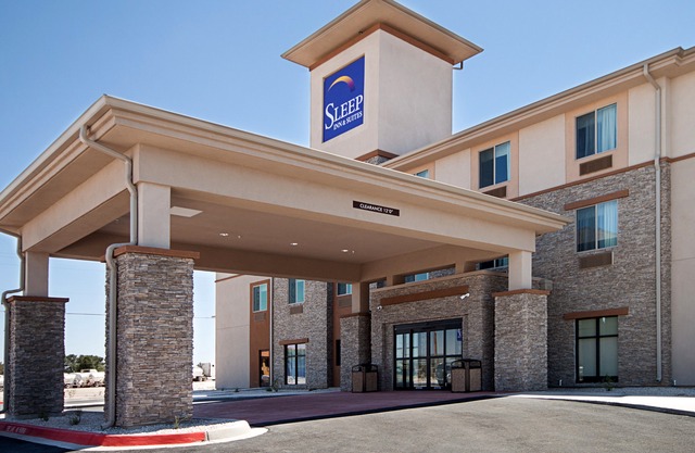 Sleep Inn & Suites Carlsbad Caverns Area