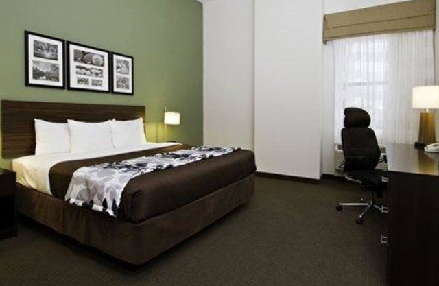 Sleep Inn & Suites Downtown Inner Harbor