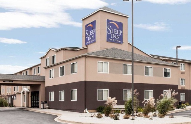 Sleep Inn & Suites Edgewood Near Aberdeen Proving Grounds