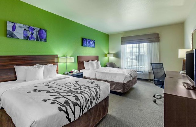 Sleep Inn & Suites Hewitt - South Waco