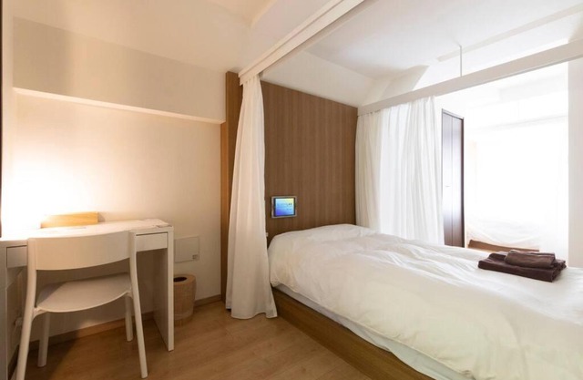 SLEEPLAB THE STAY 西新宿Annex【睡眠特化型ホテル】