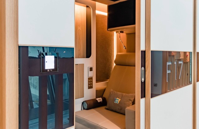 Sleepover Doha North Node – formerly sleep ‘n fly