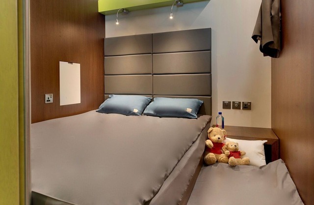 Sleepover Doha South Node – formerly sleep ‘n fly