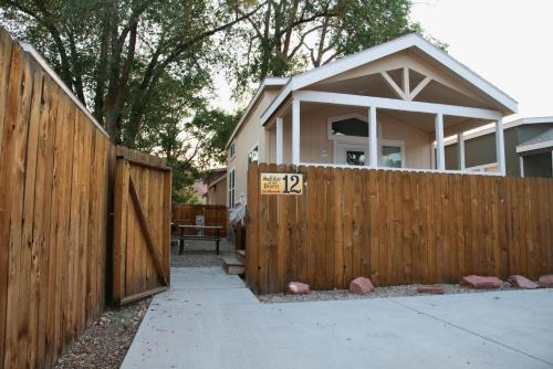 Slickrock Cabin #12