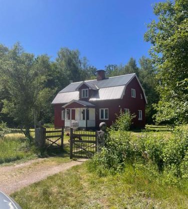 Småland Forest Cabin Retreat