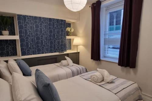 Smart Tv's in all 4 Bedrooms for your Convenience!