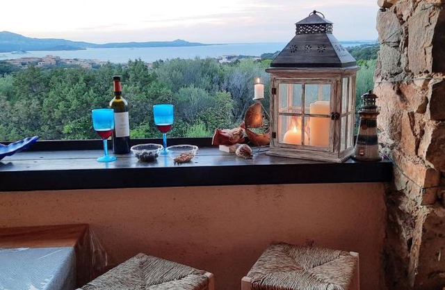 Smeralda Wave - Sea View Apartment