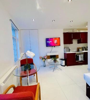 Smithfield St Paul Farringdon Central London Apartment