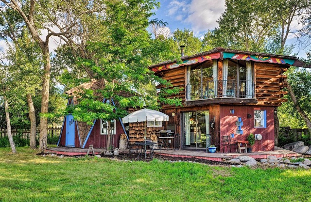 Snowflake Cabin' - Mins to Cody & Red Lodge!