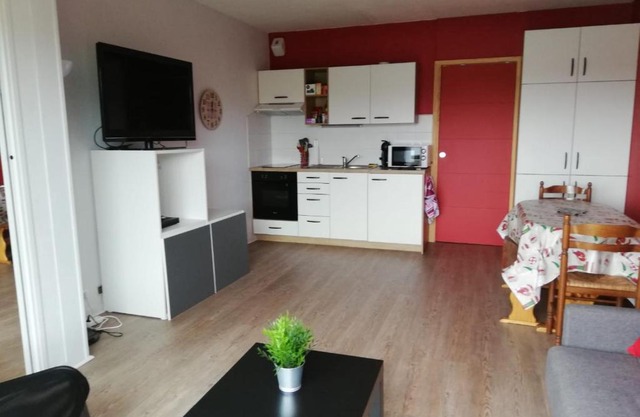 Socoa, Ciboure, Saint Jean de Luz, grand studio proche plage