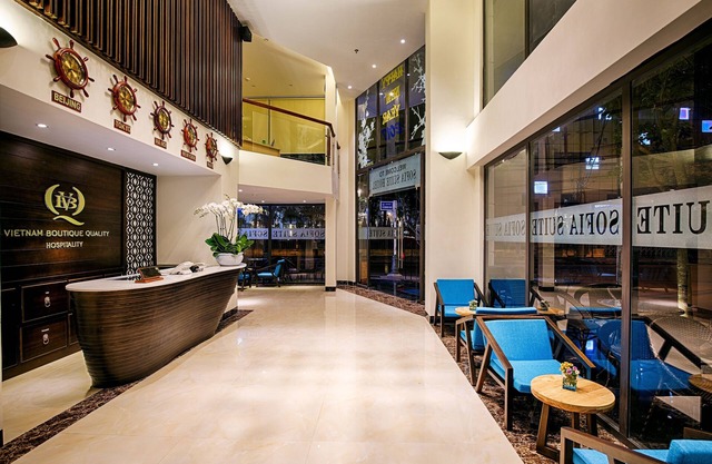 Sofia Suite Hotel Danang