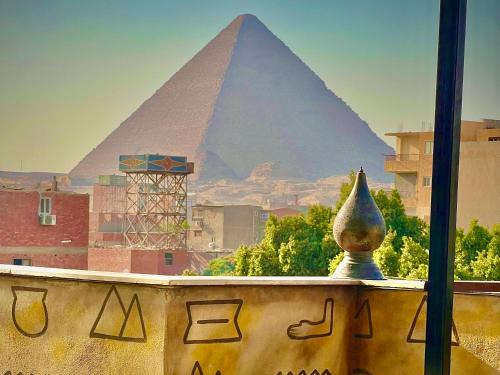 SOFT pyramids view