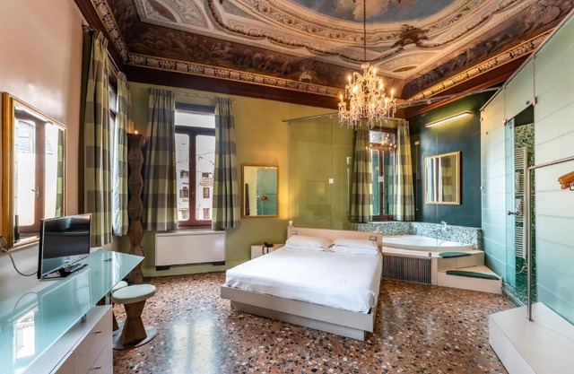 Sogno di Giulietta e Romeo