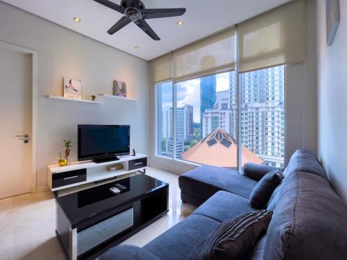 Soho Suites Klcc 