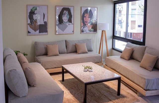 Sohohaus 'b' - Loft Plaza Serrano