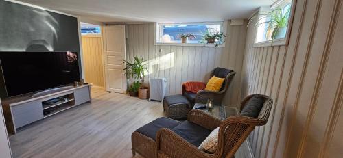Solnes Apartment