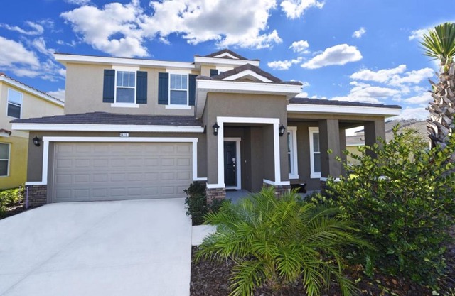 Solterra Resort 5411 - Five Bedroom Pool Home
