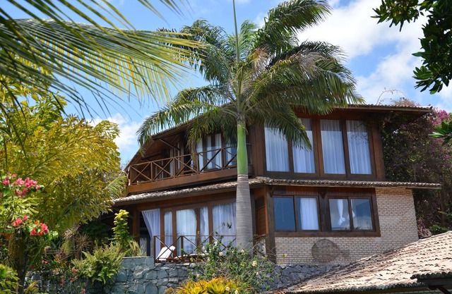 Sombra e Água Fresca Resort