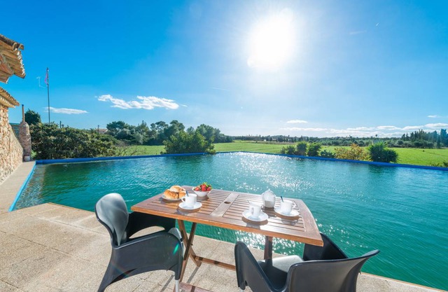 SON MOREI CAN SOCIAS - Villa for 7 people in MURO.