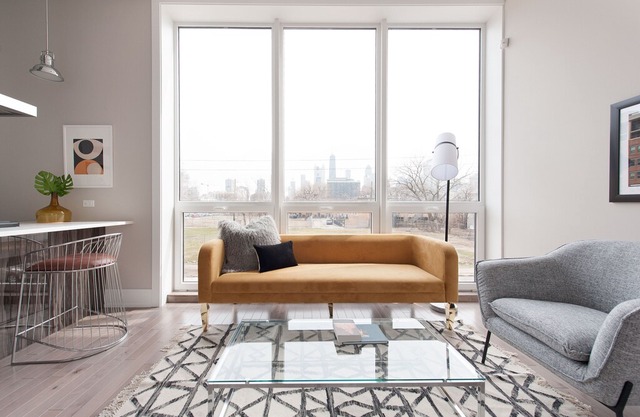 Sonder | 943 Crosby | Sunny 1BR