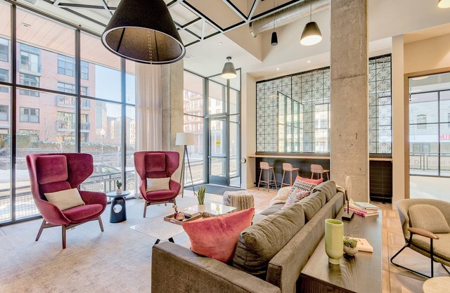 Sonder at Vicinity | Two-Bedroom Apartment w/Balcony
