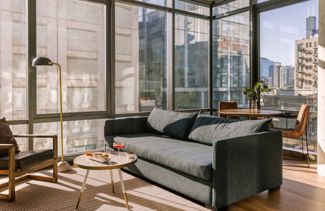 Sonder South Wabash | One-Bedroom Apartment