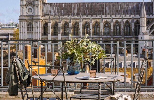 Sonder The Arts Council | Lofted Five-Bedroom Apartment w/Terrace