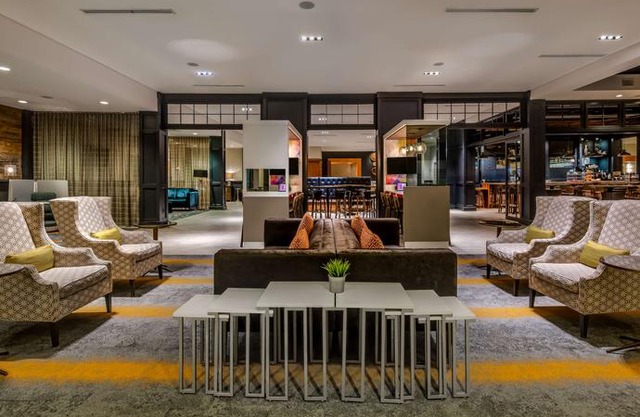 Sonesta Charlotte Executive Park