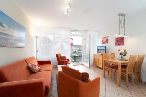 Sonnenwinkel Wohnung 
