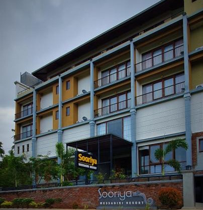 Sooriya Wessagiri Resort