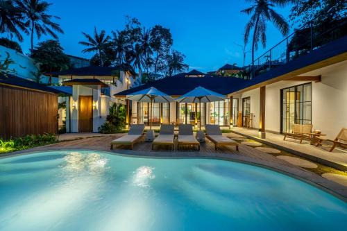 Sorento by DH - Freshly Built Villa - Prime Spot with Private Pool